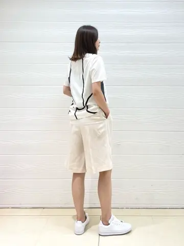 JOSEPH スタッフ コーディネート画像