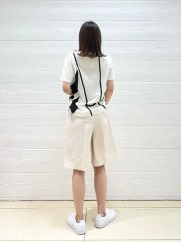 JOSEPH スタッフ コーディネート画像