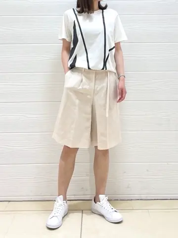 JOSEPH スタッフ コーディネート画像