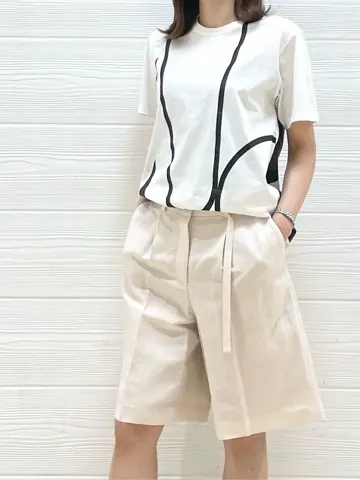 JOSEPH スタッフ コーディネート画像