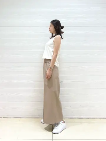 JOSEPH スタッフ コーディネート画像