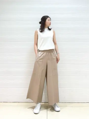 JOSEPH スタッフ コーディネート画像