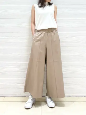 JOSEPH スタッフ コーディネート画像