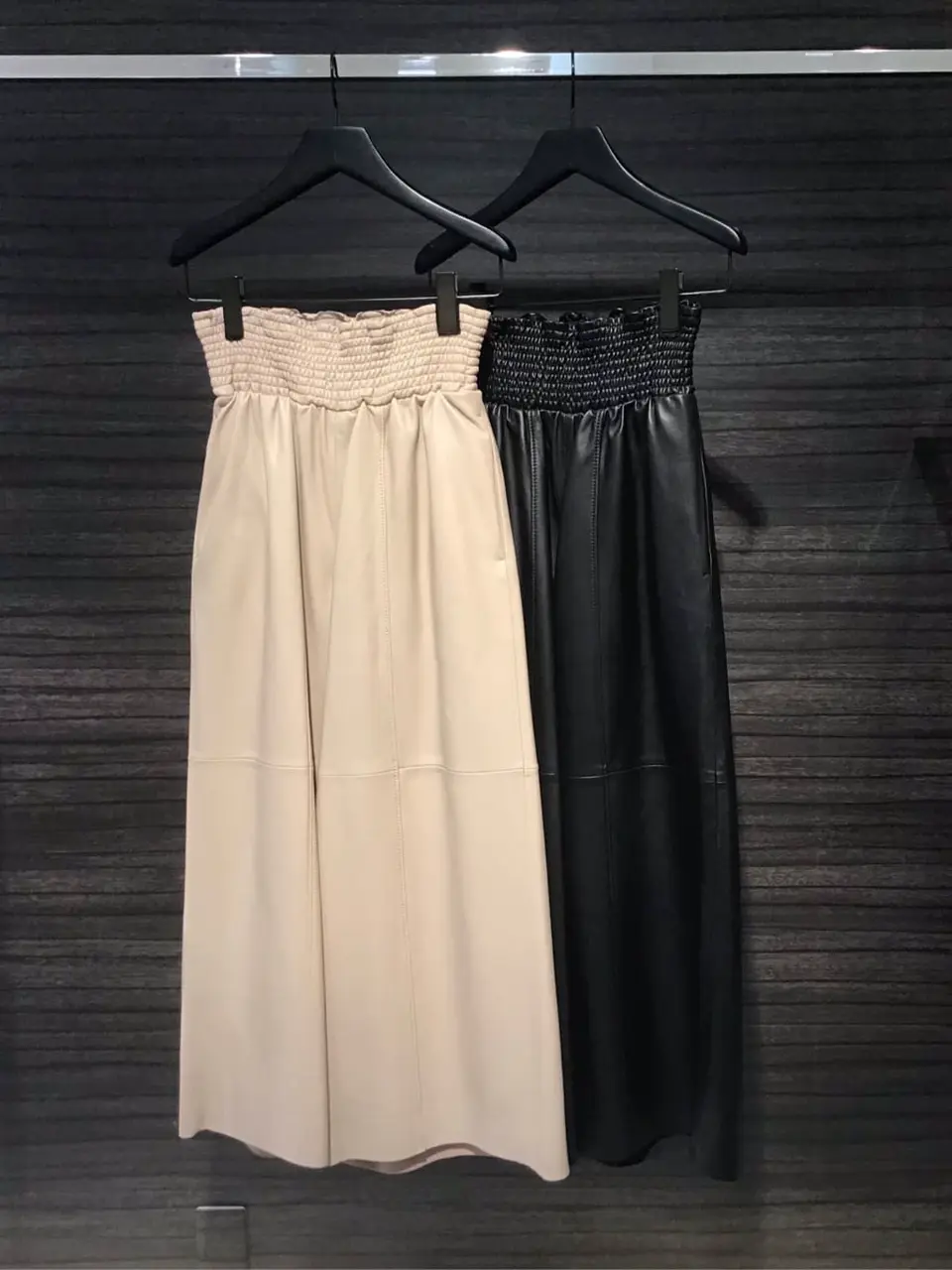 JOSEPH スタッフ コーディネート画像