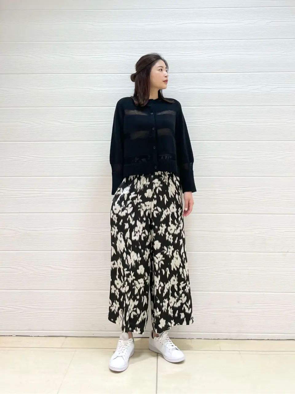 JOSEPH スタッフ コーディネート画像