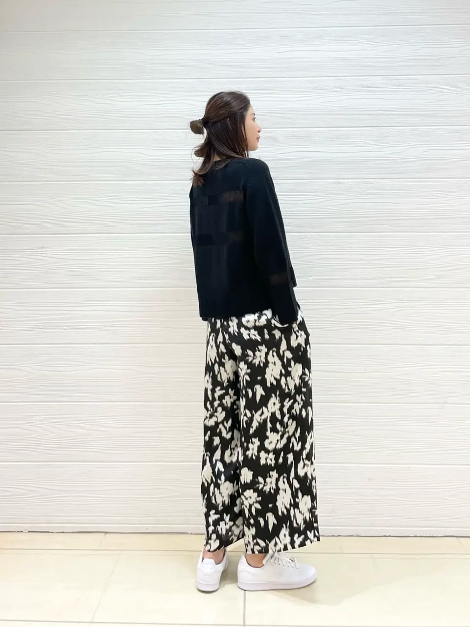 JOSEPH スタッフ コーディネート画像