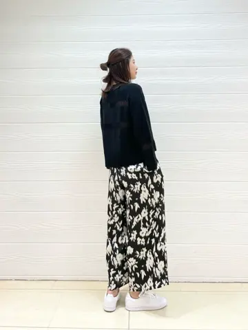 JOSEPH スタッフ コーディネート画像