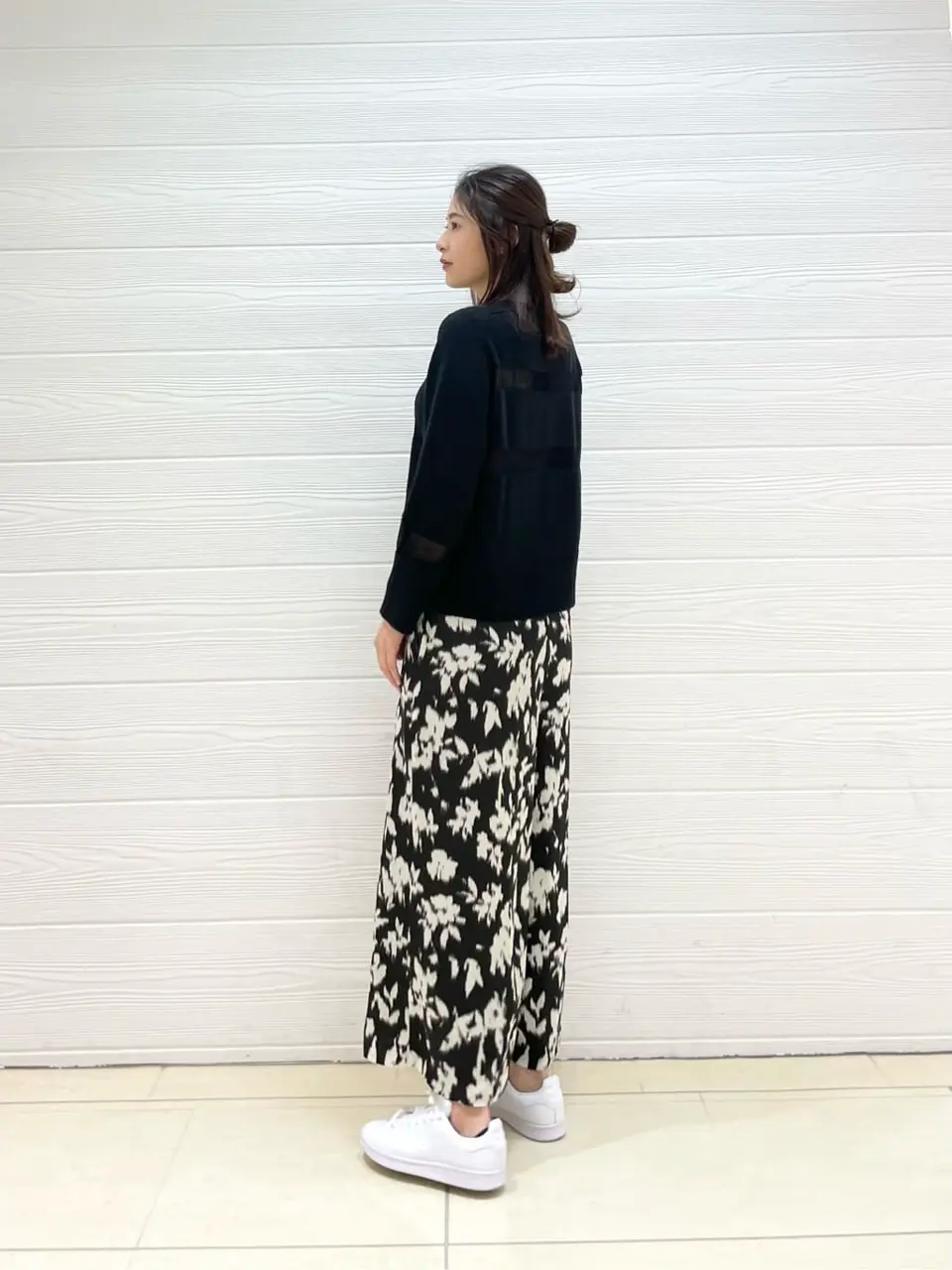 JOSEPH スタッフ コーディネート画像