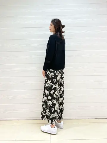 JOSEPH スタッフ コーディネート画像