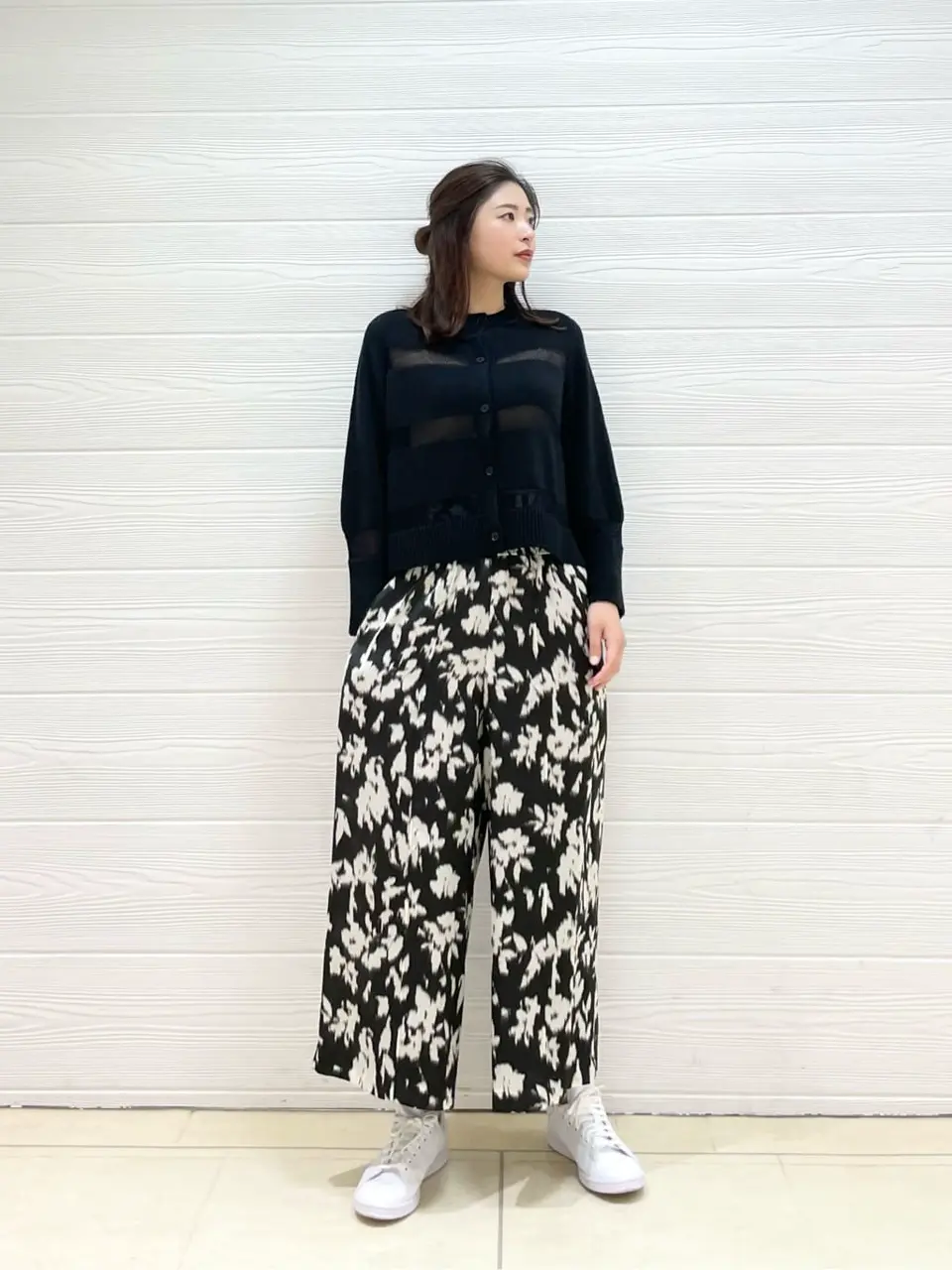 JOSEPH スタッフ コーディネート画像