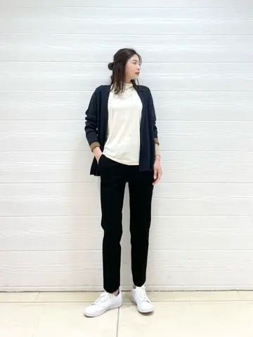 JOSEPH スタッフ コーディネート画像