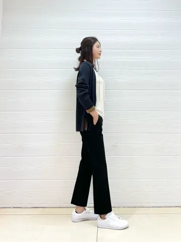 JOSEPH スタッフ コーディネート画像