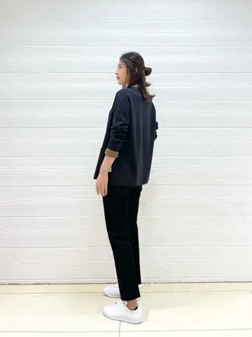 JOSEPH スタッフ コーディネート画像