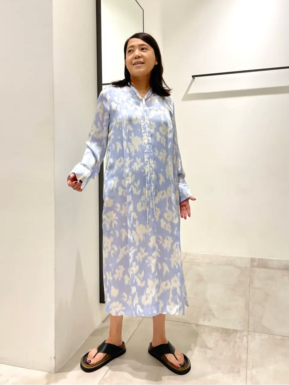 JOSEPH 米山美紀 コーディネート画像