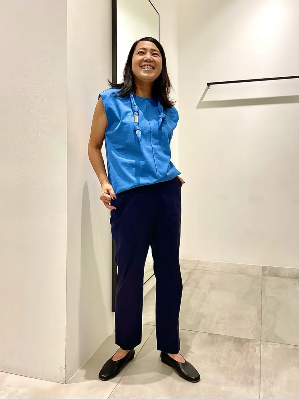 JOSEPH 米山美紀 コーディネート画像