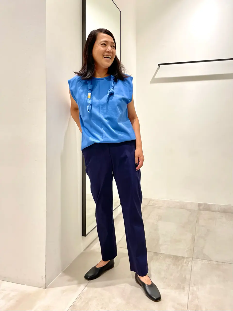 JOSEPH 米山美紀 コーディネート画像