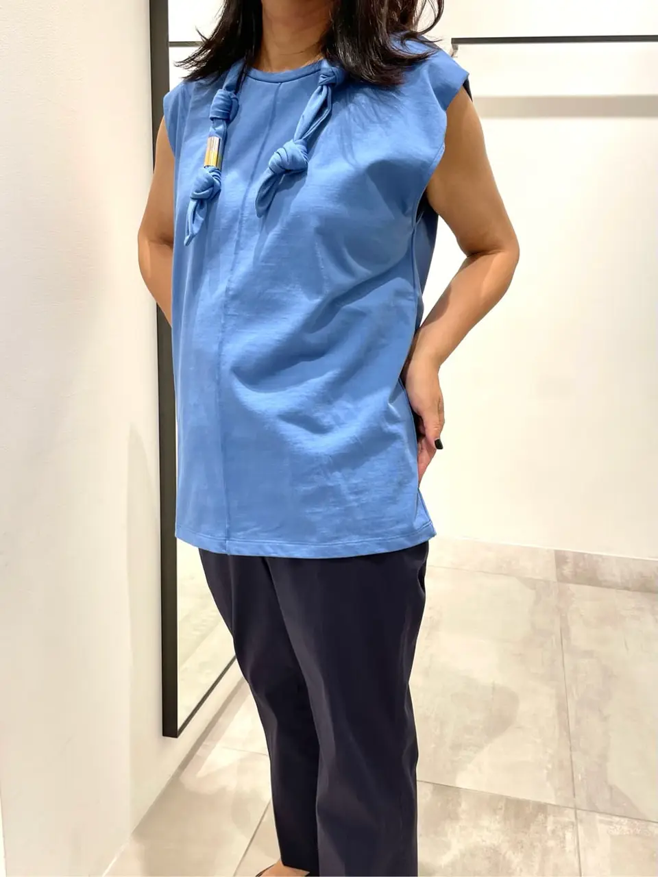 JOSEPH 米山美紀 コーディネート画像