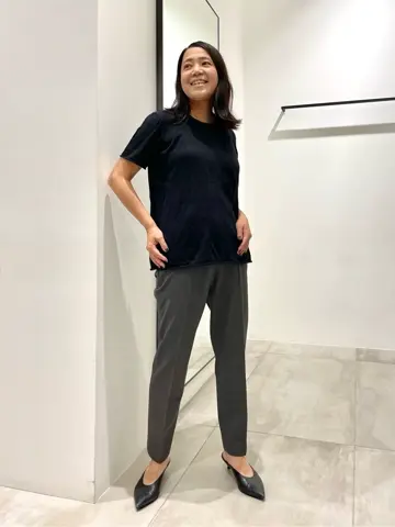 JOSEPH 米山美紀 コーディネート画像