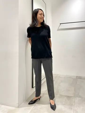 JOSEPH 米山美紀 コーディネート画像