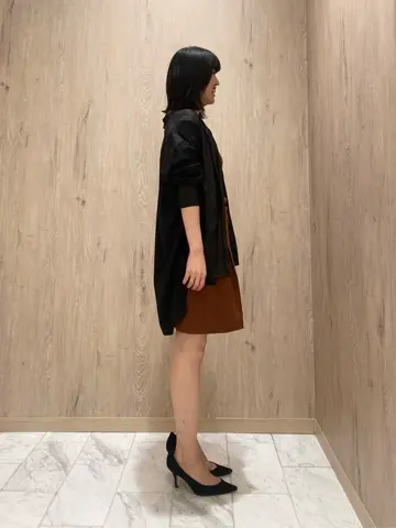 JOSEPH スタッフ コーディネート画像