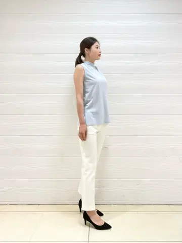 JOSEPH スタッフ コーディネート画像