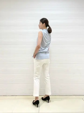 JOSEPH スタッフ コーディネート画像