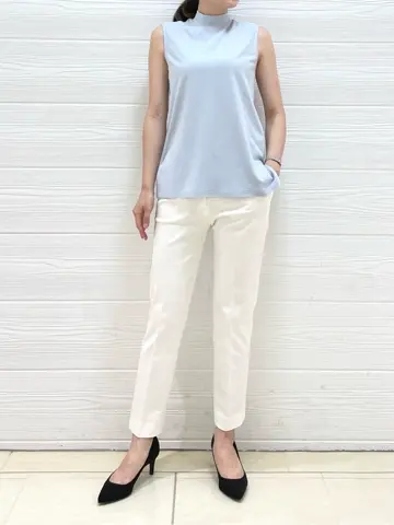 JOSEPH スタッフ コーディネート画像