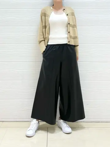 JOSEPH スタッフ コーディネート画像