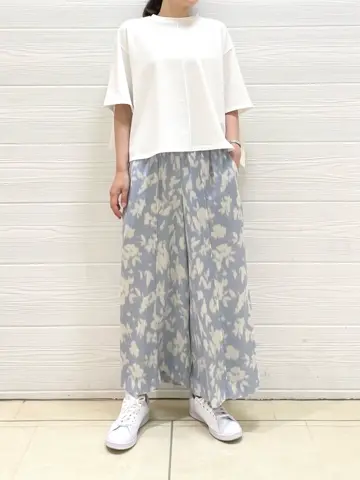 JOSEPH スタッフ コーディネート画像