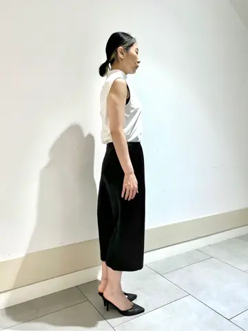 JOSEPH スタッフ コーディネート画像