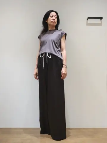 JOSEPH スタッフ コーディネート画像