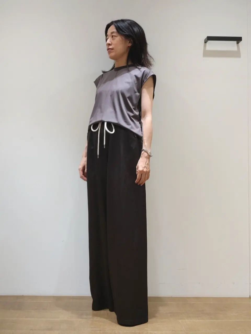 JOSEPH スタッフ コーディネート画像