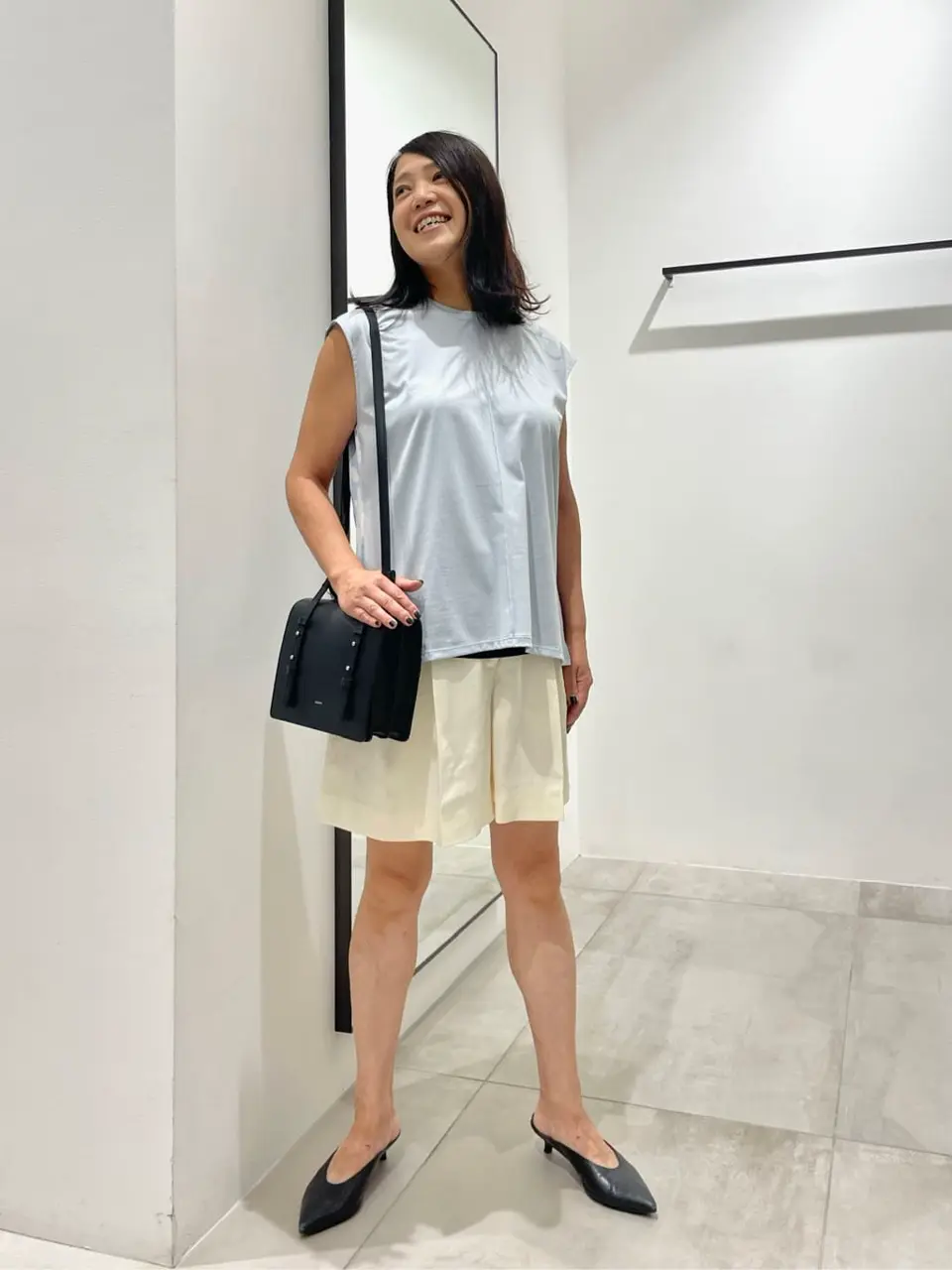 JOSEPH 米山美紀 コーディネート画像