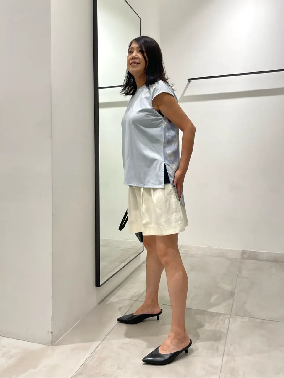 JOSEPH 米山美紀 コーディネート画像