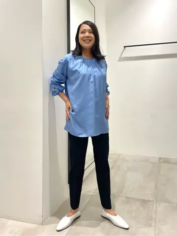 JOSEPH 米山美紀 コーディネート画像