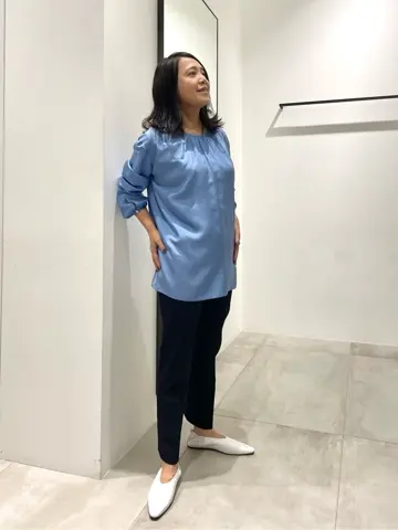 JOSEPH 米山美紀 コーディネート画像