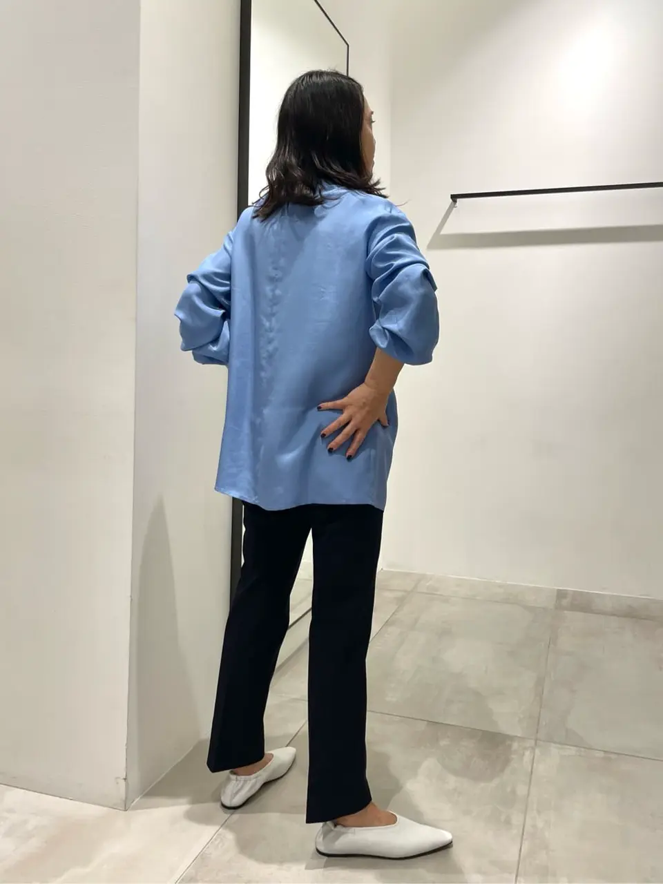 JOSEPH 米山美紀 コーディネート画像