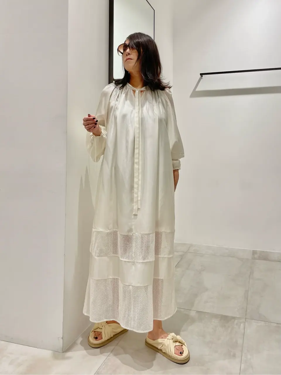 JOSEPH 米山美紀 コーディネート画像