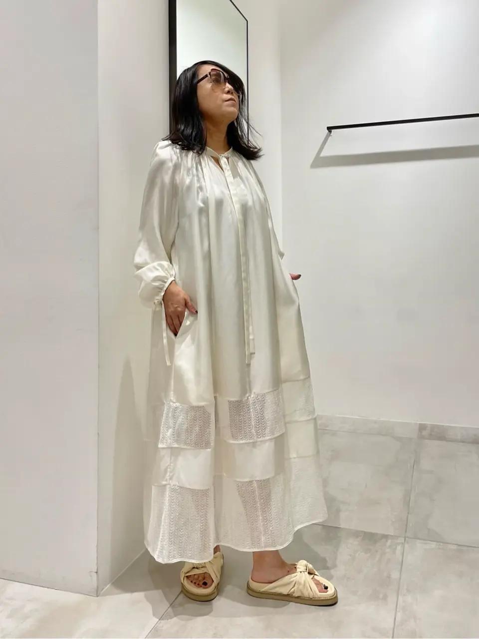 JOSEPH 米山美紀 コーディネート画像