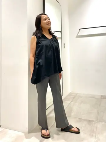 JOSEPH 米山美紀 コーディネート画像