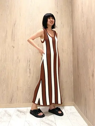 JOSEPH スタッフ コーディネート画像