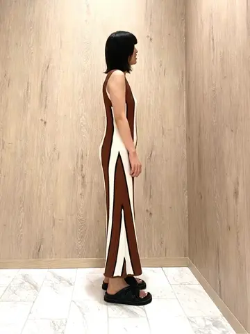 JOSEPH スタッフ コーディネート画像