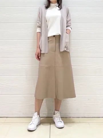 JOSEPH スタッフ コーディネート画像