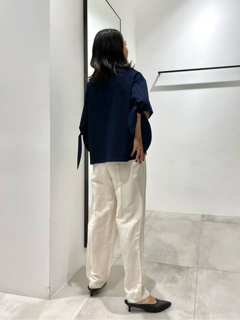 JOSEPH 米山美紀 コーディネート画像