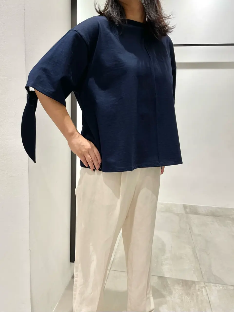 JOSEPH 米山美紀 コーディネート画像