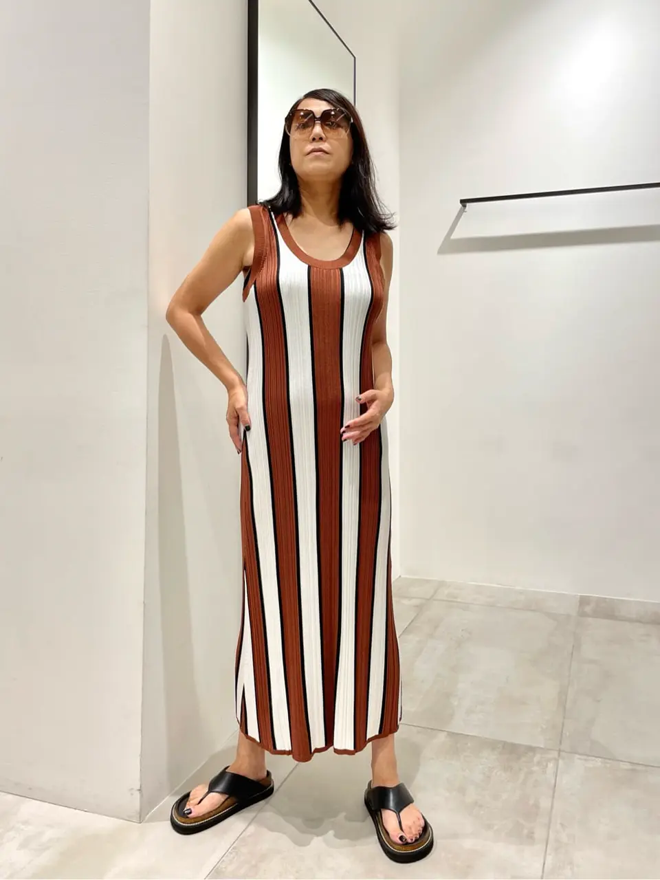 JOSEPH 米山美紀 コーディネート画像