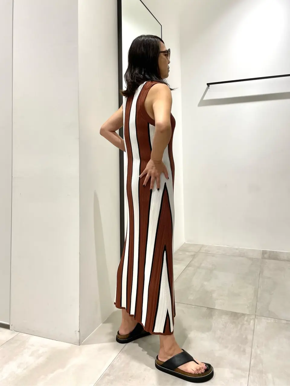 JOSEPH 米山美紀 コーディネート画像