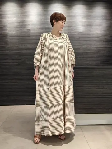 JOSEPH スタッフ コーディネート画像