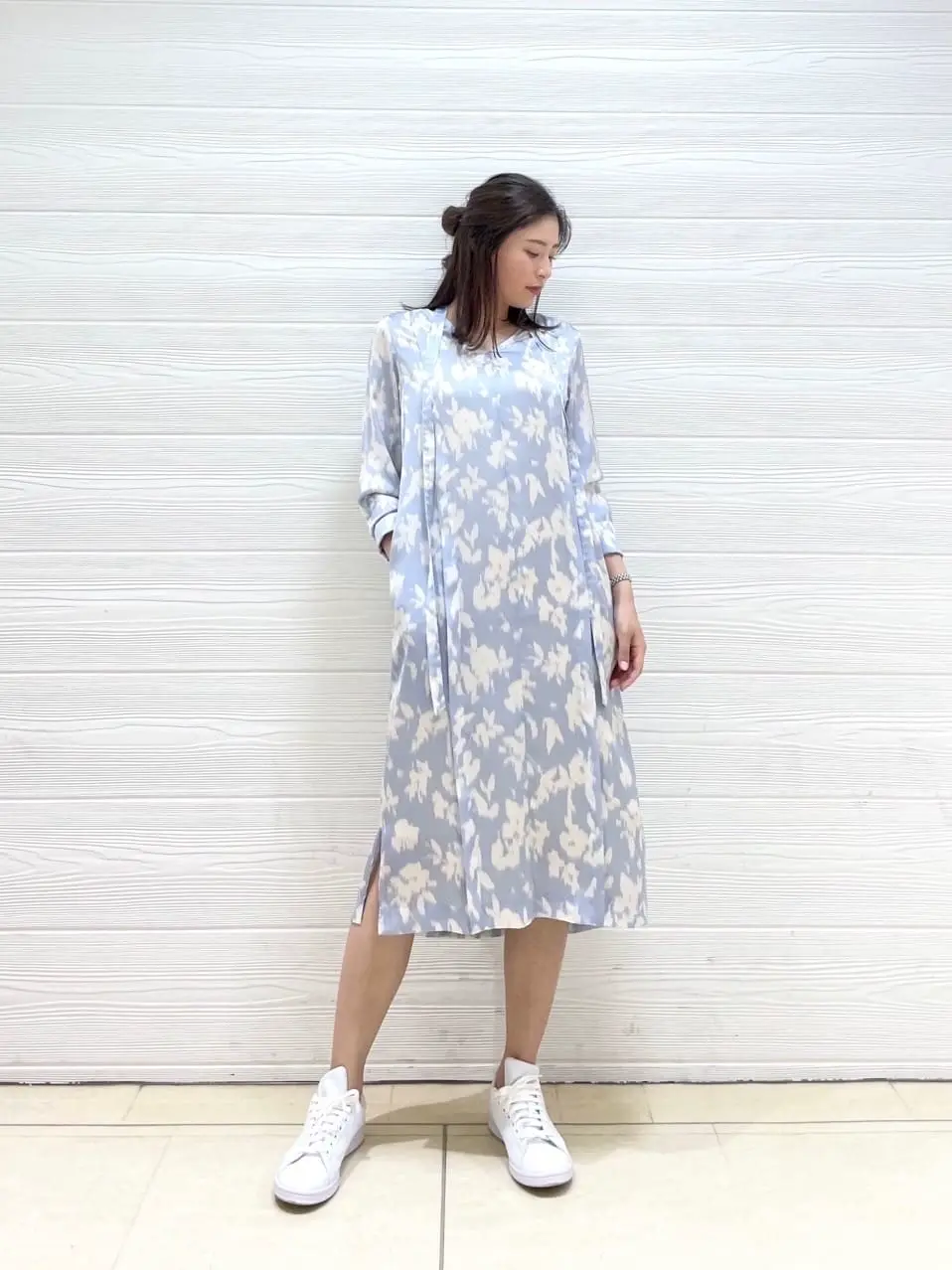 JOSEPH スタッフ コーディネート画像