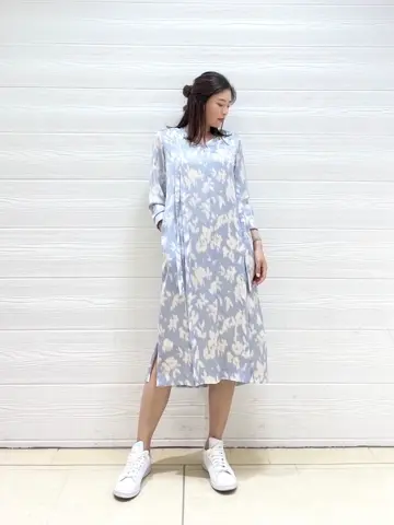 JOSEPH スタッフ コーディネート画像